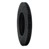 633-76088R Drilled/Slotted Brake Rotor [Black], 2012-2018 Lexus/Toyota/Scion, Position: Front Right - image 4