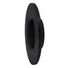 633-76092L Drilled/Slotted Brake Rotor [Black], 1975-1983 Lexus/Toyota/Scion, Position: Front Left - image 4