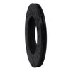 633-76094L Drilled/Slotted Brake Rotor [Black], 1979-1983 Lexus/Toyota/Scion, Position: Front Left - image 4