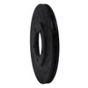 633-76094R Drilled/Slotted Brake Rotor [Black], 1979-1983 Lexus/Toyota/Scion, Position: Front Right - image 2