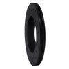 633-76094R Drilled/Slotted Brake Rotor [Black], 1979-1983 Lexus/Toyota/Scion, Position: Front Right - image 4