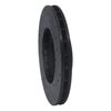 633-76105L Drilled/Slotted Brake Rotor [Black], 1987-1988 Lexus/Toyota/Scion, Position: Front Left - image 4