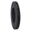633-76105R Drilled/Slotted Brake Rotor [Black], 1987-1988 Lexus/Toyota/Scion, Position: Front Right - image 4
