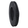 633-76107R Drilled/Slotted Brake Rotor [Black], 1989-1993 Lexus/Toyota/Scion, Position: Front Right - image 4