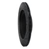 633-76122L Drilled/Slotted Brake Rotor [Black], 1996-2003 Lexus/Toyota/Scion, Position: Front Left - image 2