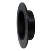 633-76132L Drilled/Slotted Brake Rotor [Black], 2004-2005 Lexus/Toyota/Scion, Position: Rear Left - image 4
