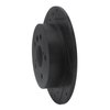 633-76152L Drilled/Slotted Brake Rotor [Black], Fits Select Lexus/Toyota/Scion, Position: Rear Left - image 2