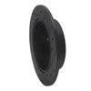 633-76152L Drilled/Slotted Brake Rotor [Black], Fits Select Lexus/Toyota/Scion, Position: Rear Left - image 4
