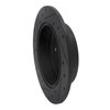 633-76152R Drilled/Slotted Brake Rotor [Black], Fits Select Lexus/Toyota/Scion, Position: Rear Right - image 4