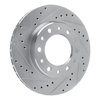ROTOR-DRILLED/SLOTTED-BLK - image 2