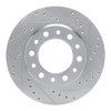 ROTOR-DRILLED/SLOTTED-BLK - image 1