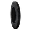 633-80027R Drilled/Slotted Brake Rotor [Black], 1992-2003 Ford/Lincoln/Mercury/Mazda, Position: Front Right - image 4