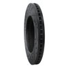 633-80035R Drilled/Slotted Brake Rotor [Black], 2001-2002 Ford/Lincoln/Mercury/Mazda, Position: Front Right - image 4