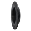 633-80039R Drilled/Slotted Brake Rotor [Black], 2004-2013 Ford/Lincoln/Mercury/Mazda, Position: Rear Right - image 4