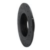 633-80049L Drilled/Slotted Brake Rotor [Black], 2014-2016 Ford/Lincoln/Mercury/Mazda, Position: Rear Left - image 4