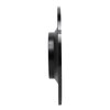 633-80085L Drilled/Slotted Brake Rotor [Black], Fits Select Ford/Lincoln/Mercury/Mazda, Position: Rear Left - image 3