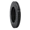 633-92009R Drilled/Slotted Brake Rotor [Black], 2009-2015 Lexus/Toyota/Scion, Position: Front Right - image 4