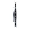 634-63101 GEOSPEC Drilled/Slotted Rotor [Coated], 2012-2020 Mercedes-Benz, Position: Rear - image 3