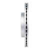634-63141 GEOSPEC Drilled/Slotted Rotor [Coated], 2012-2019 Mercedes-Benz, Position: Rear - image 3