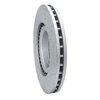 634-63147 GEOSPEC Drilled/Slotted Rotor [Coated], 2013-2018 Mercedes-Benz, Position: Front - image 4