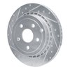 ROTOR REAR LEFT SINGLE - image 2