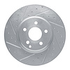 FRONT LEFT ROTOR - image 1