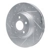 FRONT LEFT ROTOR - image 2