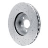 FRONT LEFT ROTOR - image 4