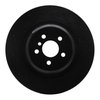 ROTOR-DRILLED/SLOTTED-BLK - image 1