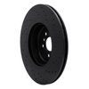 ROTOR-DRILLED/SLOTTED-BLK - image 4