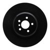 ROTOR-DRILLED/SLOTTED-BLK - image 1