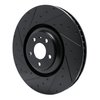 ROTOR-DRILLED/SLOTTED-BLK - image 2