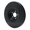 ROTOR-DRILLED/SLOTTED-BLK - image 4