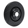 ROTOR-DRILLED/SLOTTED-BLK - image 2