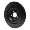 ROTOR-DRILLED/SLOTTED-BLK - image 4