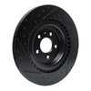 ROTOR-DRILLED/SLOTTED-BLK - image 4