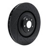 ROTOR-DRILLED/SLOTTED-BLK - image 2