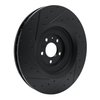 ROTOR-DRILLED/SLOTTED-BLK - image 4