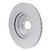 644-31196D Rear Left GEOSPEC Coated Rotor, Dimpled and Slotted 2020-2024 BMW M440Ix, M440I, 430I, M340Ix, M340I, 430I Xdrive - image 4