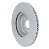 644-31197D Rear right GEOSPEC Coated Rotor, Dimpled and Slotted 2020-2024 BMW M440I, 430I Xdrive, M340I, M340Ix, 430I, M440Ix - image 4