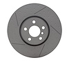 644-32019 GEOSPEC Dimpled & Slotted Rotor [Coated], 2015-2019 Mini, Position: Front - image 1