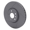 644-32019 GEOSPEC Dimpled & Slotted Rotor [Coated], 2015-2019 Mini, Position: Front - image 2