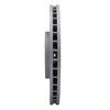644-32019 GEOSPEC Dimpled & Slotted Rotor [Coated], 2015-2019 Mini, Position: Front - image 3