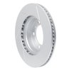 810-02042D Geoperformance Slotted Brake Rotor, 2005-2008 Porsche, Position: Right Front - image 4