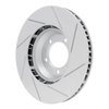810-02121D Geoperformance Slotted Brake Rotor, 2017-2021 Porsche, Position: Right Front - image 4