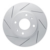 810-03000L Geoperformance Slotted Brake Rotor, 2002-2006 Kia/Hyundai/Genesis, Position: Front Left - image 1
