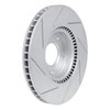 810-03020R Geoperformance Slotted Brake Rotor, 2005-2019 Kia/Hyundai/Genesis, Position: Front Right - image 4