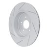 810-03031R Geoperformance Slotted Brake Rotor, 2010-2016 Kia/Hyundai/Genesis, Position: Rear Right - image 4