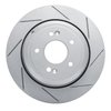 810-03035R Geoperformance Slotted Brake Rotor, 2011-2017 Kia/Hyundai/Genesis, Position: Rear Right - image 1