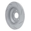 810-03039L Geoperformance Slotted Brake Rotor, 2009-2020 Kia/Hyundai/Genesis, Position: Rear Left - image 4